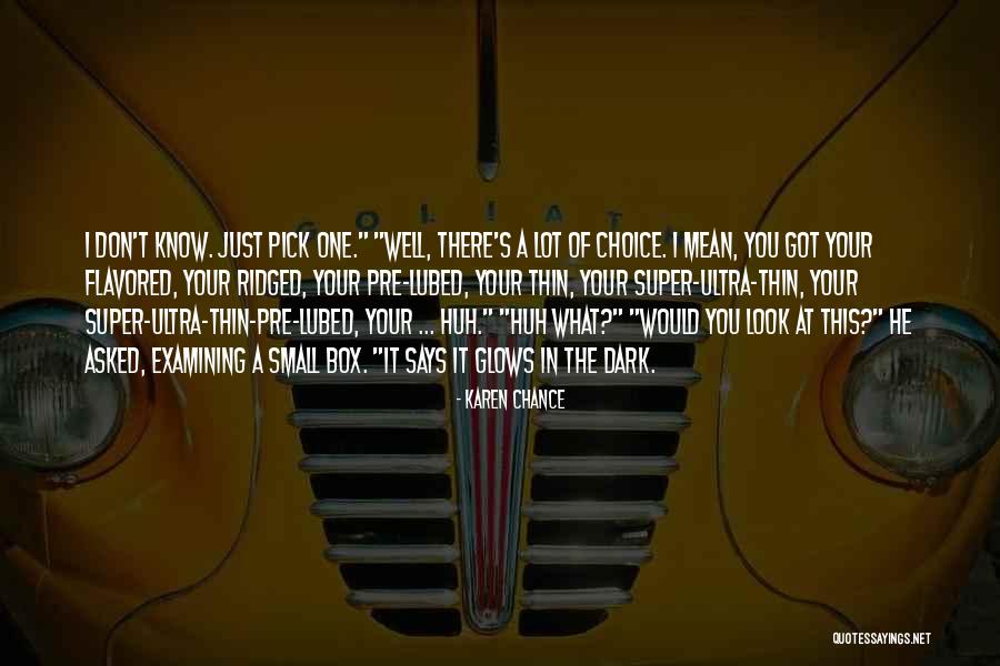 Plus Ultra Quotes By Karen Chance Plus Ultra Quotes By Karen Chance