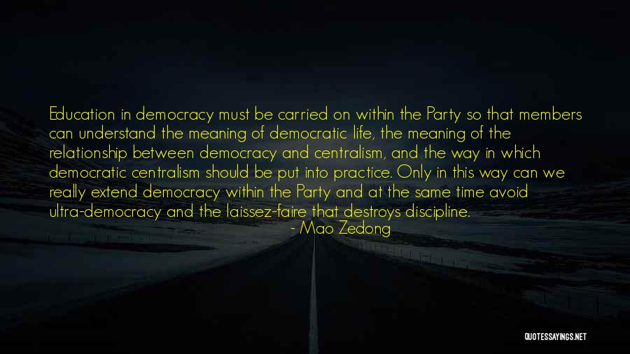 Plus Ultra Quotes By Mao Zedong Plus Ultra Quotes By Mao Zedong