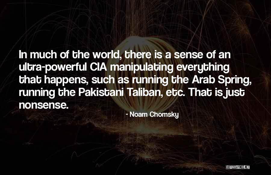 Plus Ultra Quotes By Noam Chomsky Plus Ultra Quotes By Noam Chomsky
