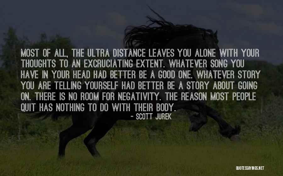 Plus Ultra Quotes By Scott Jurek Plus Ultra Quotes By Scott Jurek