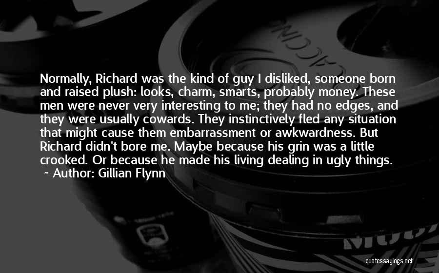 Plush Quotes By Gillian Flynn