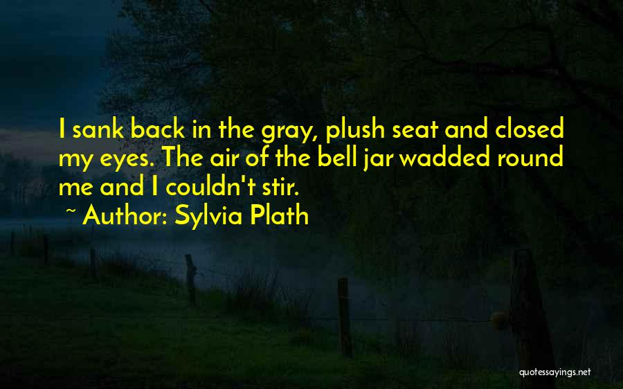 Plush Quotes By Sylvia Plath