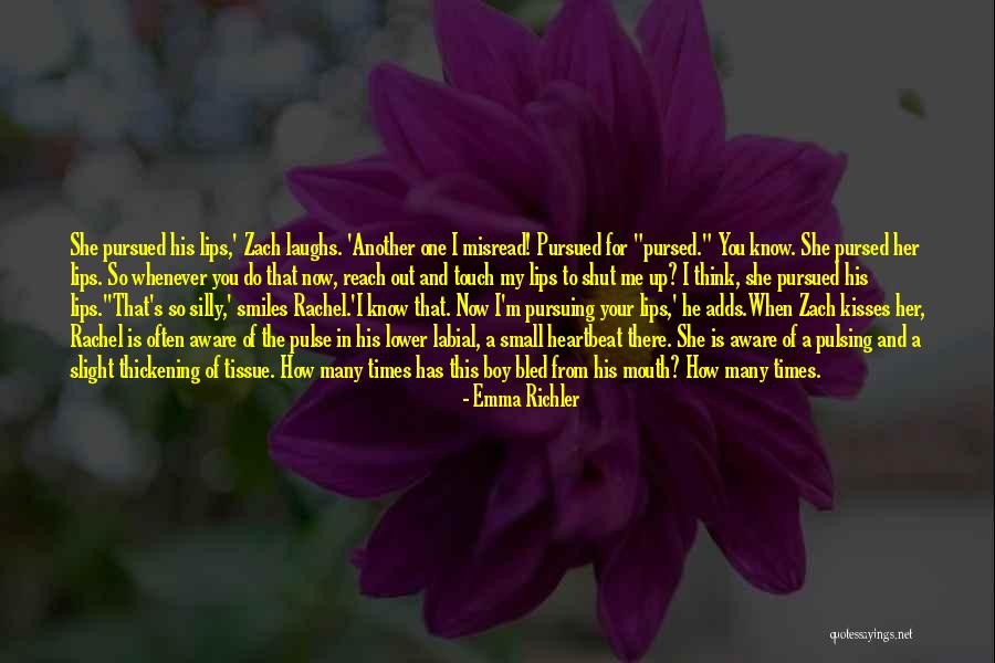 Plushy Host Quotes By Emma Richler Plushy Host Quotes By Emma Richler
