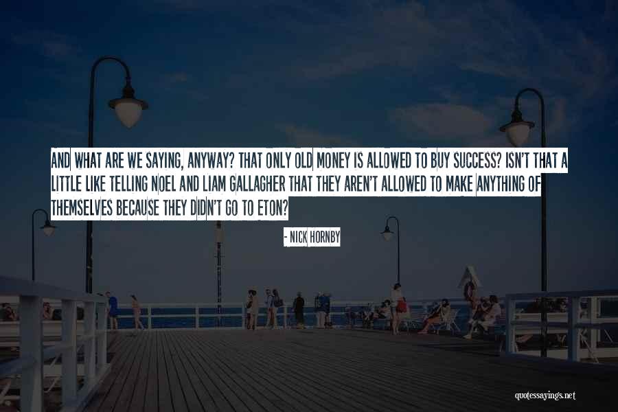 Plushy Host Quotes By Nick Hornby Plushy Host Quotes By Nick Hornby