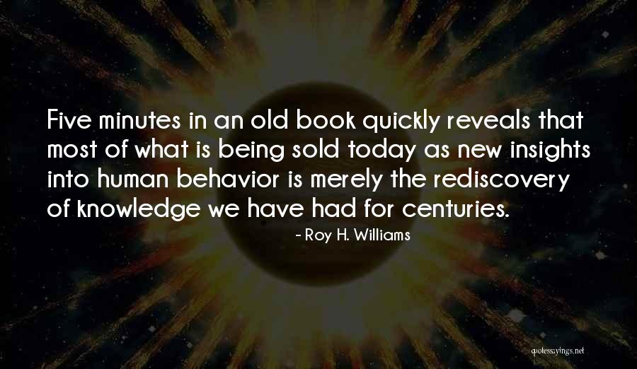Plushy Host Quotes By Roy H. Williams Plushy Host Quotes By Roy H. Williams