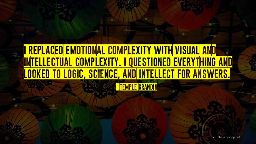 Plusieurs Quotes By Temple Grandin Plusieurs Quotes By Temple Grandin