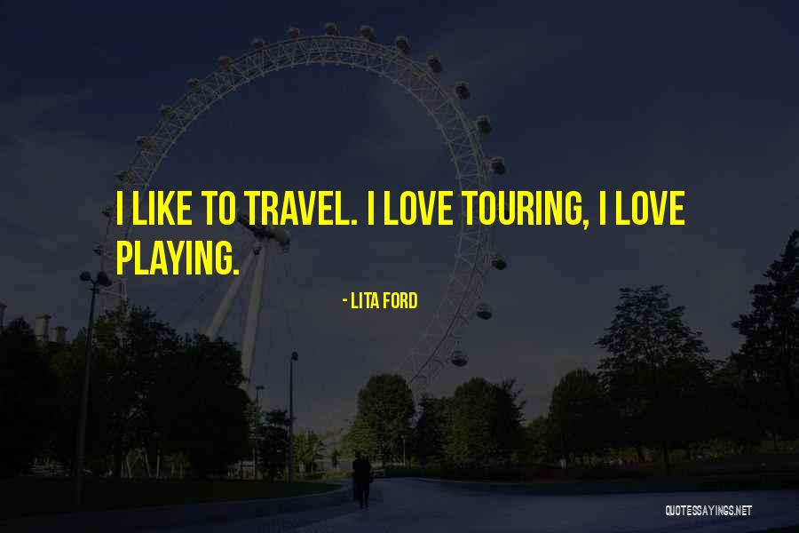 Pluskwy Quotes By Lita Ford Pluskwy Quotes By Lita Ford