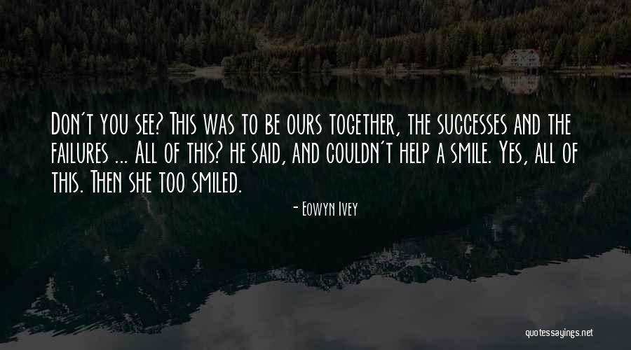 Pluslongtemps Quotes By Eowyn Ivey Pluslongtemps Quotes By Eowyn Ivey