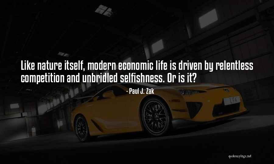 Plussen Quotes By Paul J. Zak Plussen Quotes By Paul J. Zak
