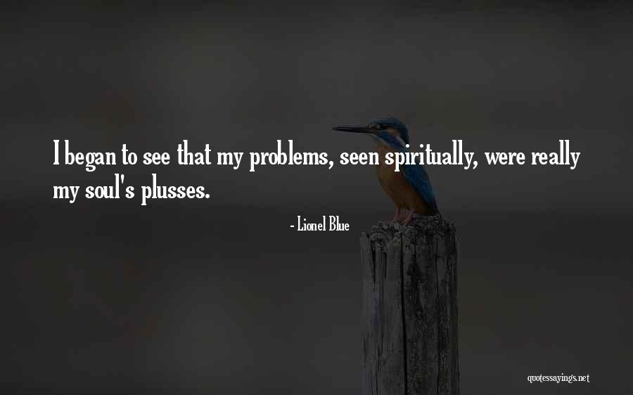 Plusses Quotes By Lionel Blue Plusses Quotes By Lionel Blue