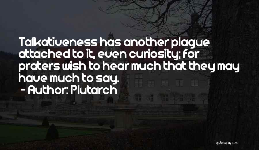 Plutarch Quotes 1309855