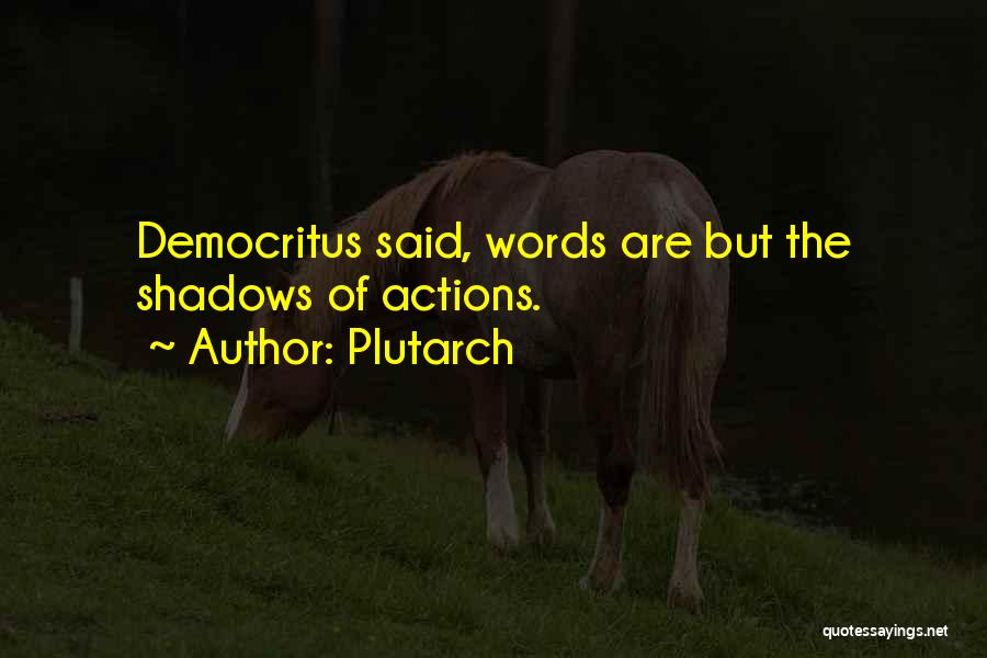 Plutarch Quotes 1339592