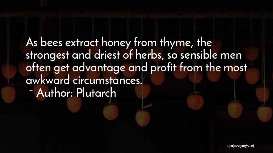 Plutarch Quotes 1516743