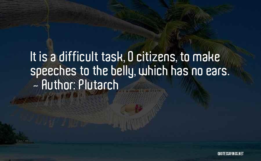 Plutarch Quotes 1722765