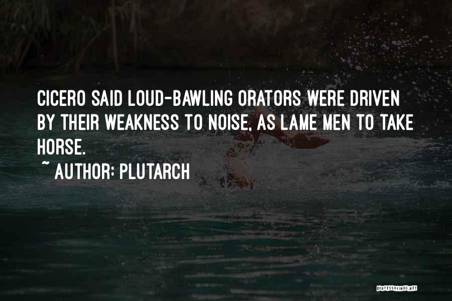 Plutarch Quotes 1776819