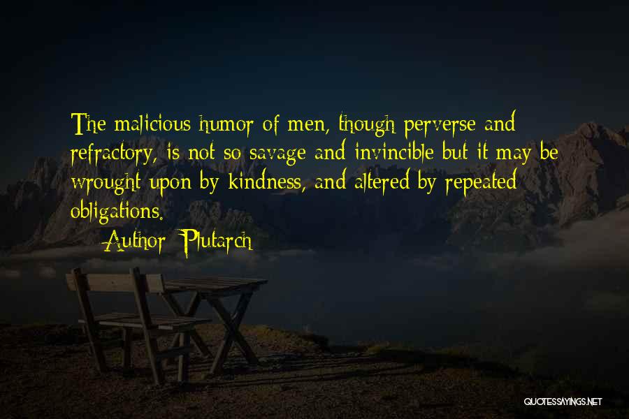 Plutarch Quotes 1858178