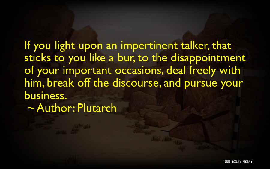 Plutarch Quotes 2039536