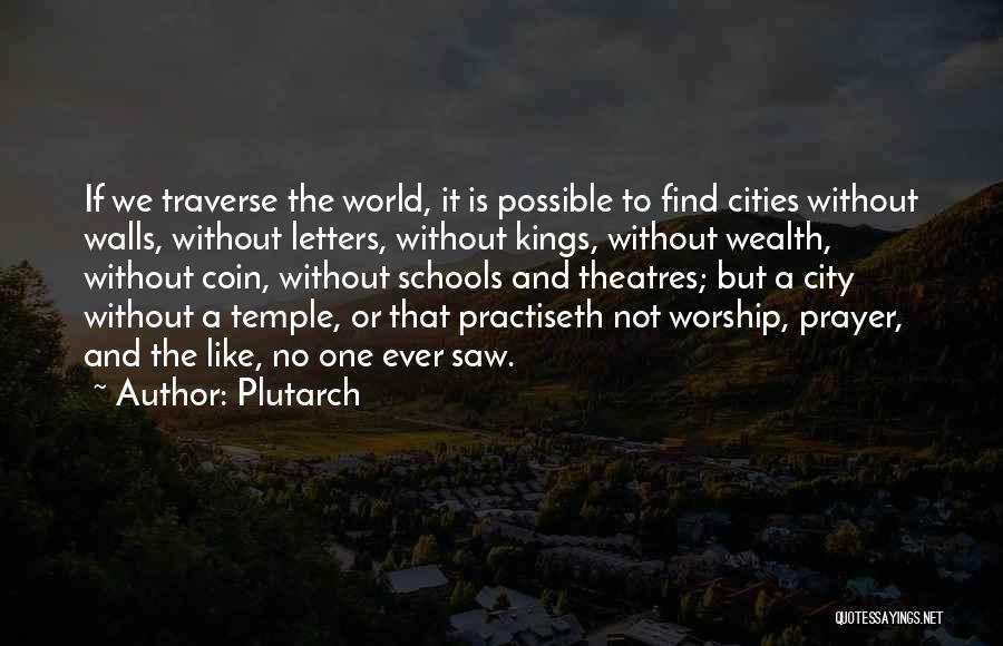 Plutarch Quotes 213631