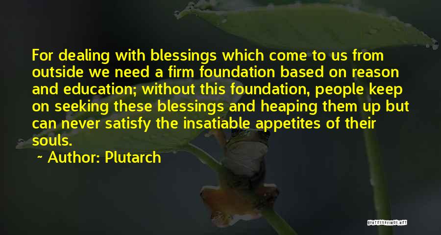 Plutarch Quotes 2174546