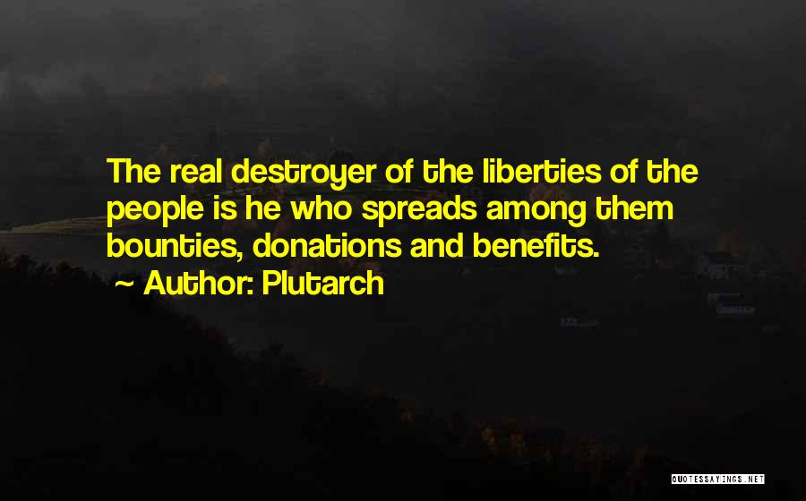 Plutarch Quotes 349772