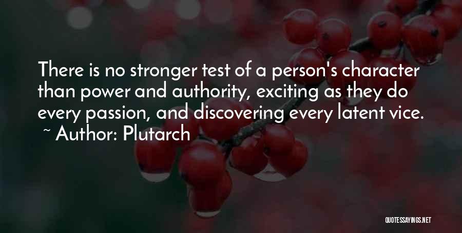 Plutarch Quotes 392221