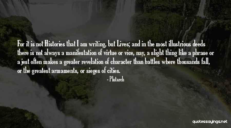 Plutarch S Lives Quotes By Plutarch Plutarch S Lives Quotes By Plutarch