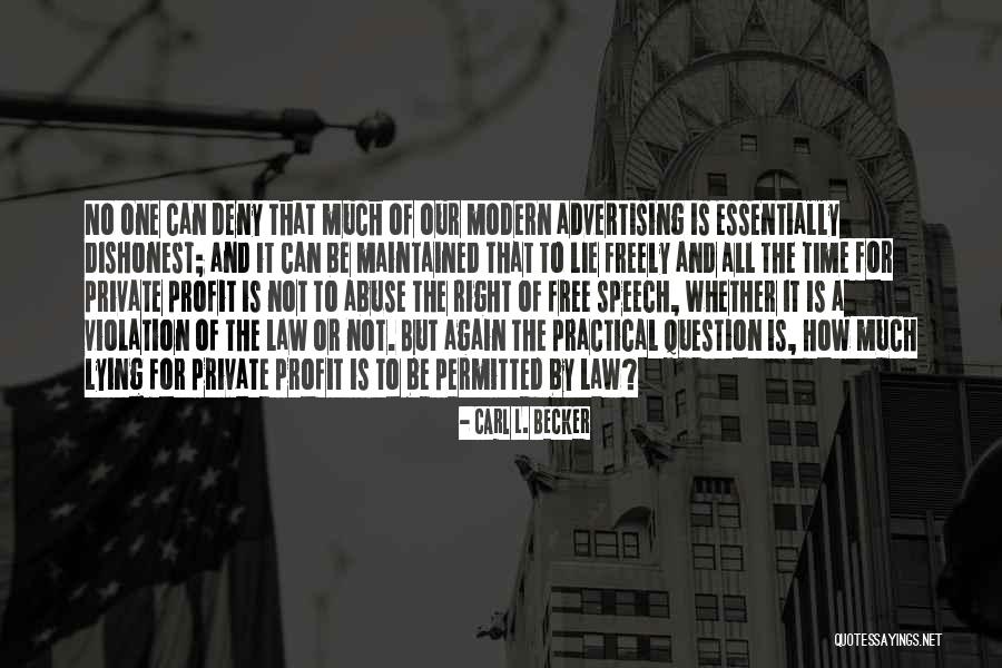 Plutarco Castellanos Quotes By Carl L. Becker Plutarco Castellanos Quotes By Carl L. Becker