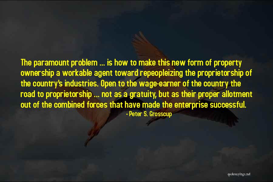 Plutina Quotes By Peter S. Grosscup Plutina Quotes By Peter S. Grosscup
