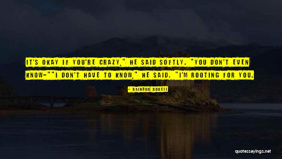 Plutocarcy Quotes By Rainbow Rowell Plutocarcy Quotes By Rainbow Rowell