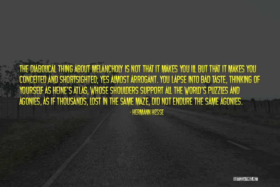 Plutoed Quotes By Hermann Hesse Plutoed Quotes By Hermann Hesse