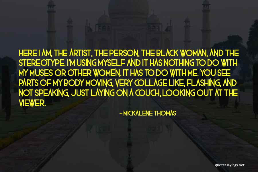 Pluton Quotes By Mickalene Thomas Pluton Quotes By Mickalene Thomas