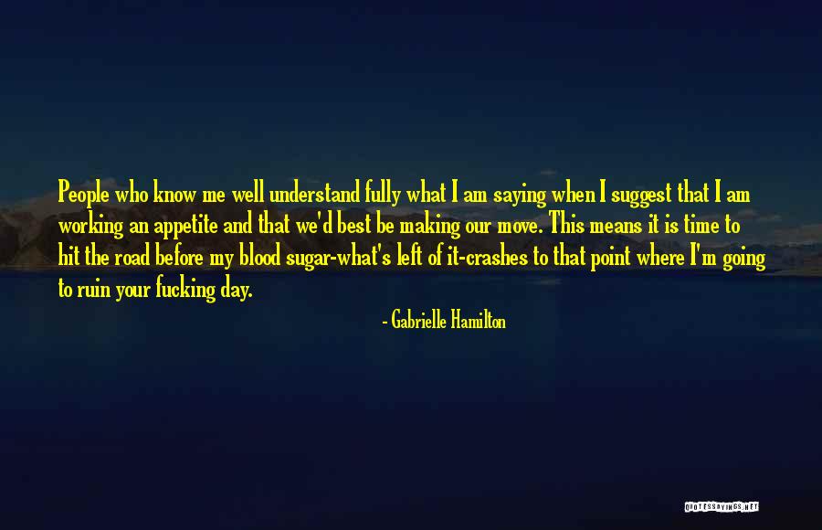 Plutone Dio Quotes By Gabrielle Hamilton Plutone Dio Quotes By Gabrielle Hamilton