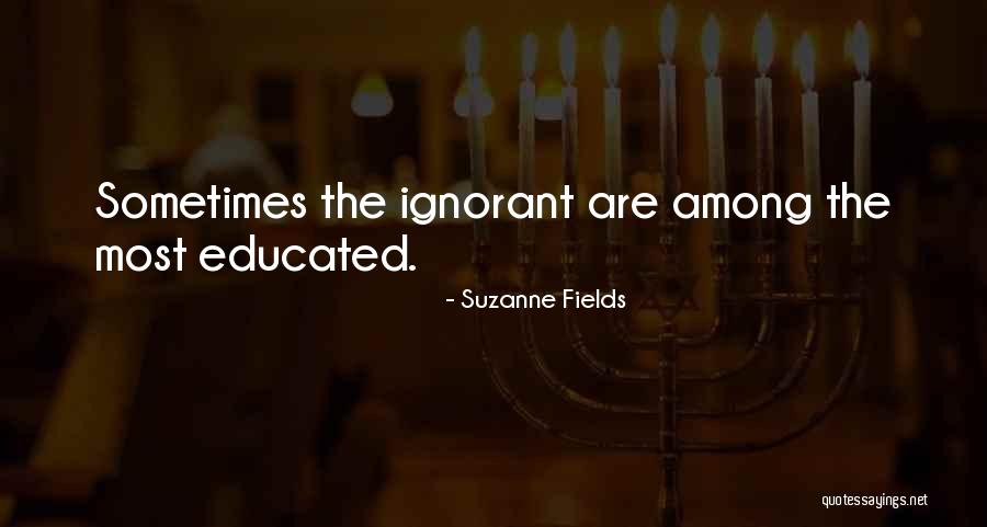 Plutonian Relationships Quotes By Suzanne Fields Plutonian Relationships Quotes By Suzanne Fields