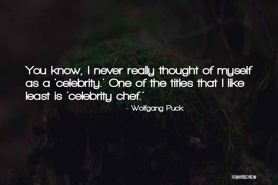 Plutonier Adjutant Quotes By Wolfgang Puck Plutonier Adjutant Quotes By Wolfgang Puck