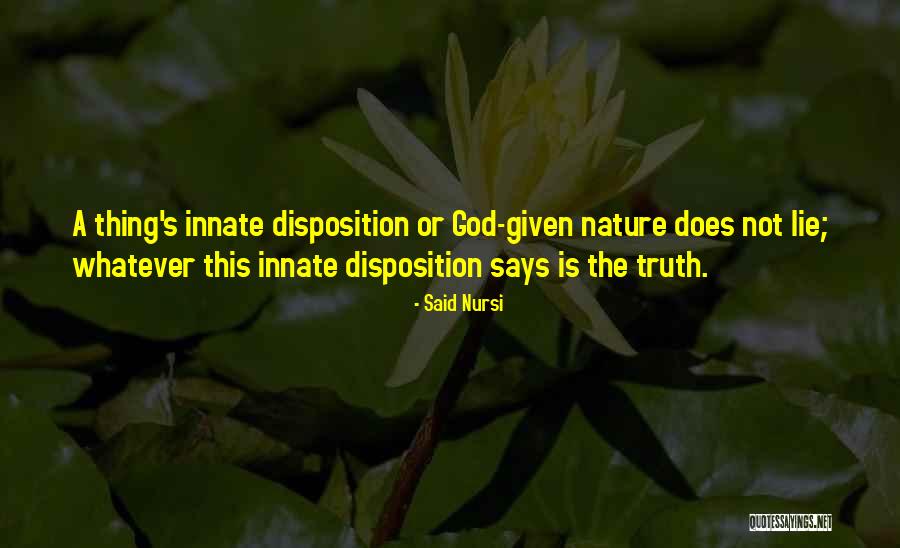 Plutonium Half Life Quotes By Said Nursi Plutonium Half Life Quotes By Said Nursi