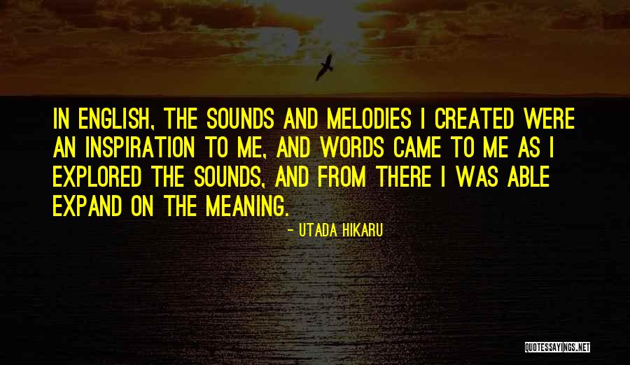 Plutonium Half Life Quotes By Utada Hikaru Plutonium Half Life Quotes By Utada Hikaru