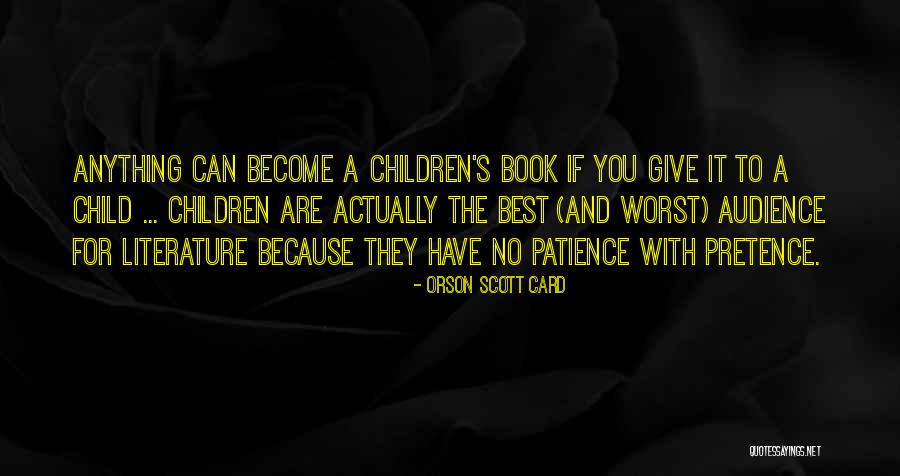 Plyboard Full Quotes By Orson Scott Card Plyboard Full Quotes By Orson Scott Card