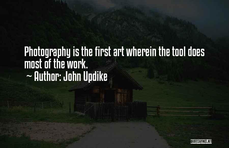Plyth Quotes By John Updike