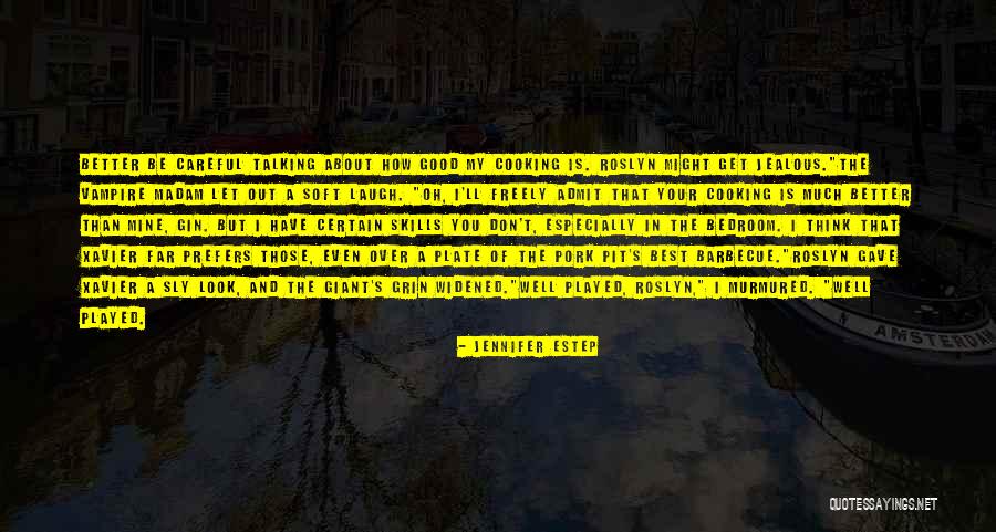 Pm Eyefinity Quotes By Jennifer Estep Pm Eyefinity Quotes By Jennifer Estep