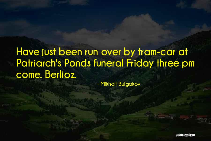 Pm Quotes By Mikhail Bulgakov