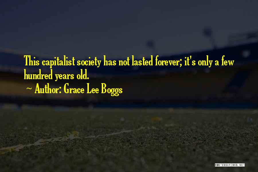 Pmr Wishes Quotes By Grace Lee Boggs