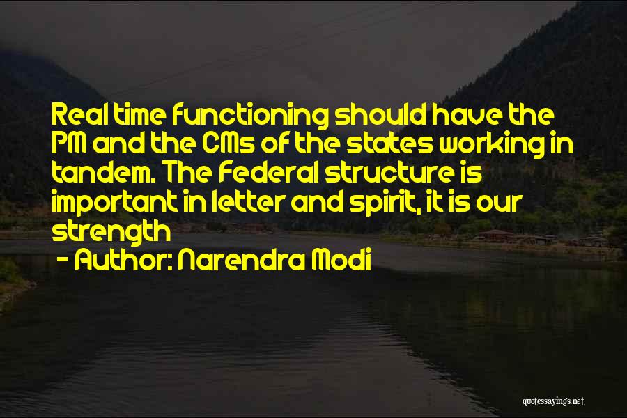 Pms Quotes By Narendra Modi