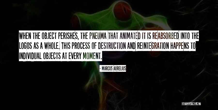 Pneuma Quotes By Marcus Aurelius Pneuma Quotes By Marcus Aurelius