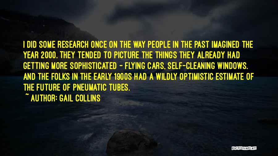 Pneumatic Quotes By Gail Collins