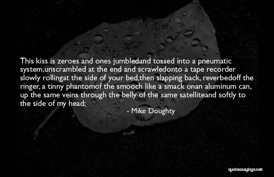 Pneumatic Quotes By Mike Doughty