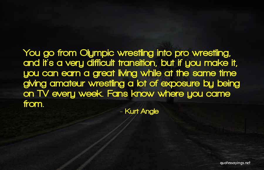 Pneumococcal Conjugate Quotes By Kurt Angle Pneumococcal Conjugate Quotes By Kurt Angle