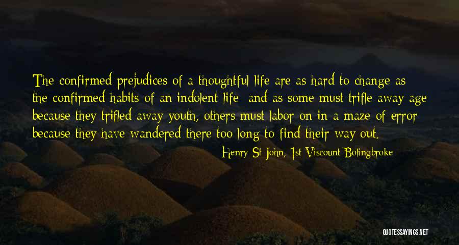 Pneumonia Systems Quotes By Henry St John, 1st Viscount Bolingbroke Pneumonia Systems Quotes By Henry St John, 1st Viscount Bolingbroke