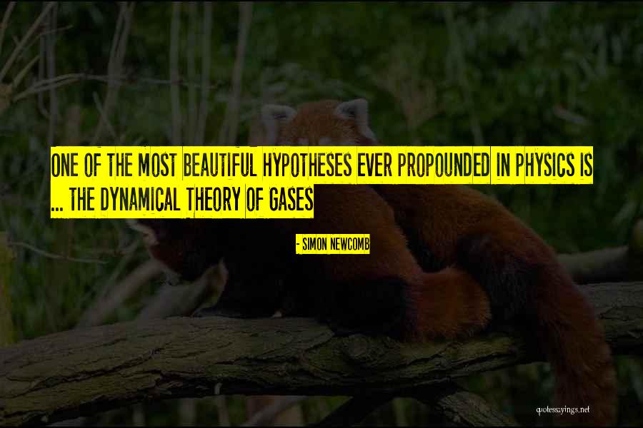Pneumonias Quotes By Simon Newcomb Pneumonias Quotes By Simon Newcomb