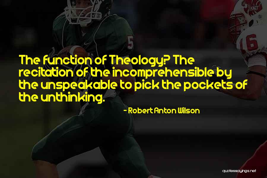 Pnini Life Quotes By Robert Anton Wilson Pnini Life Quotes By Robert Anton Wilson