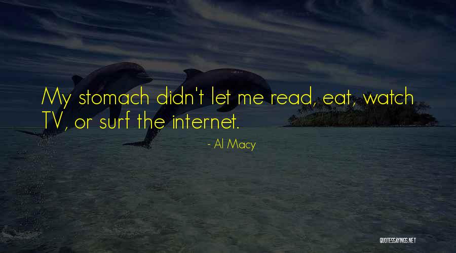 Pnins Tornai Quotes By Al Macy Pnins Tornai Quotes By Al Macy